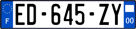 ED-645-ZY