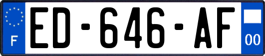 ED-646-AF