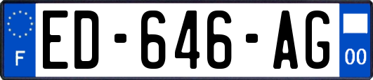 ED-646-AG