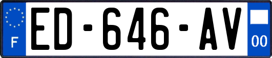 ED-646-AV