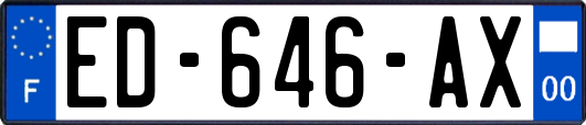 ED-646-AX