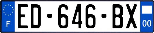 ED-646-BX