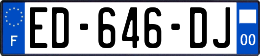 ED-646-DJ