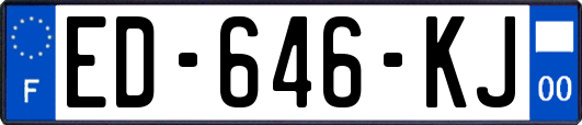 ED-646-KJ