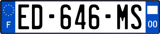 ED-646-MS