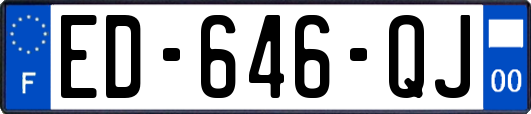 ED-646-QJ