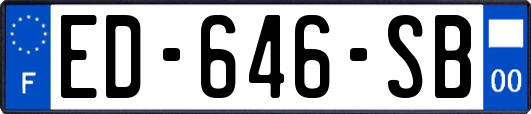 ED-646-SB
