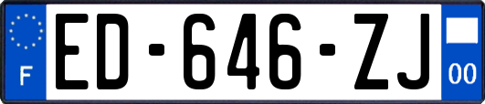 ED-646-ZJ