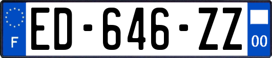 ED-646-ZZ