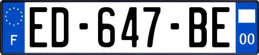 ED-647-BE