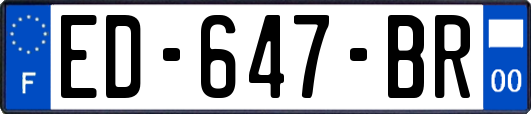 ED-647-BR