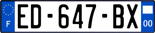 ED-647-BX