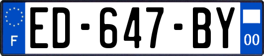 ED-647-BY