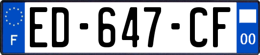 ED-647-CF