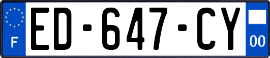 ED-647-CY