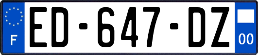 ED-647-DZ