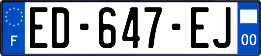 ED-647-EJ