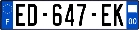 ED-647-EK