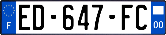 ED-647-FC