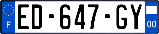 ED-647-GY