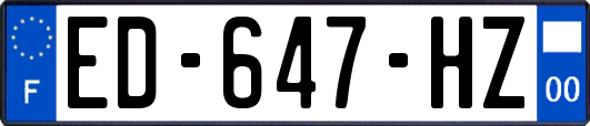 ED-647-HZ