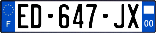 ED-647-JX