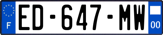 ED-647-MW