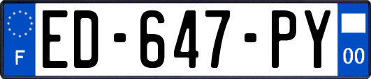 ED-647-PY