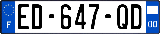 ED-647-QD