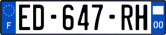 ED-647-RH