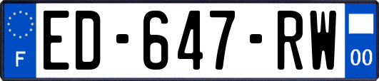 ED-647-RW