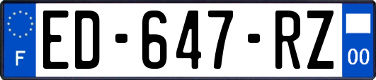 ED-647-RZ