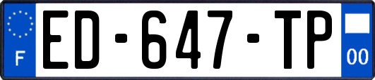 ED-647-TP