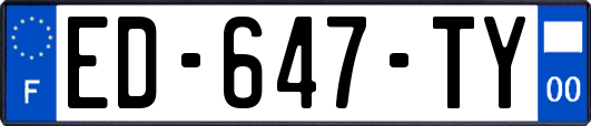 ED-647-TY