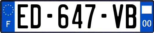 ED-647-VB