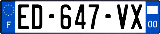 ED-647-VX