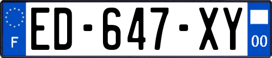 ED-647-XY