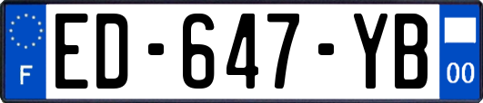ED-647-YB