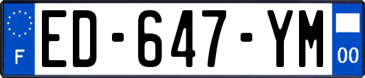 ED-647-YM