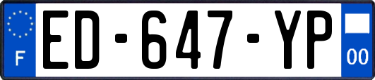 ED-647-YP