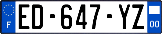 ED-647-YZ