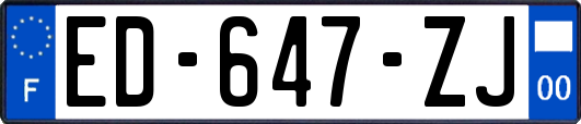 ED-647-ZJ