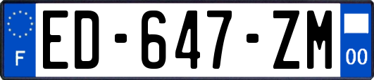 ED-647-ZM