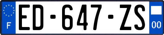 ED-647-ZS