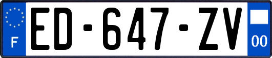 ED-647-ZV