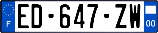 ED-647-ZW