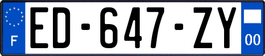 ED-647-ZY