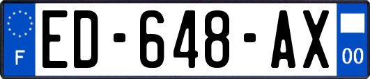 ED-648-AX