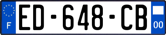 ED-648-CB