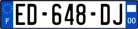 ED-648-DJ